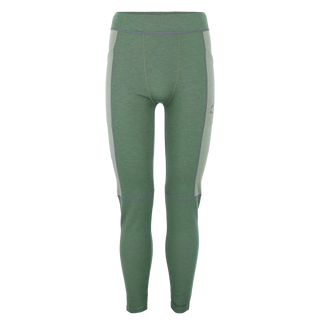 Careless Fjorda wool longs man - Bronze Green / Oil Green