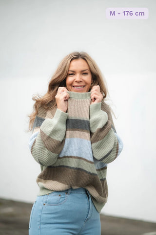 Careless Genser Josefine genser - Grønn