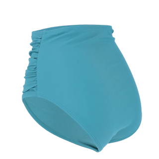 Careless High waist bikinitruse - Brittany Blue