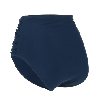Careless High waist bikinitruse - Mørk blå