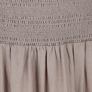 Careless Indie kjole - Beige