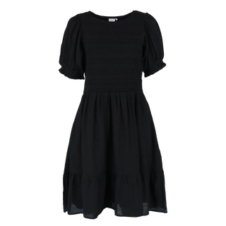Careless Indie kjole - Svart