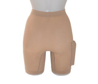 Careless Innershorts Innershorts med lomme - Beige