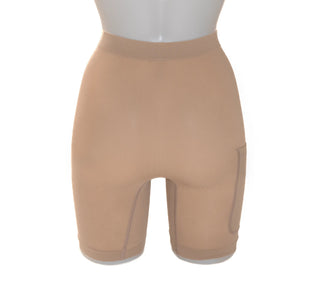 Careless Innershorts Innershorts med lomme - Beige