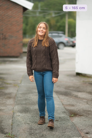 Careless Jeans Renate Curve Skinny Jeans - Mørk denim
