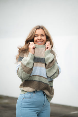 Careless Josefine genser - Grønn