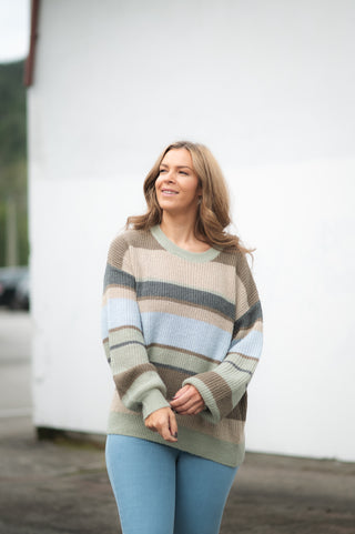Careless Josefine genser - Grønn