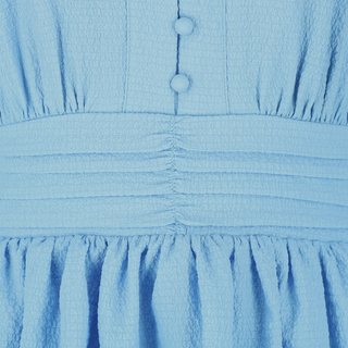 Careless Kaja kjole - Lys blå