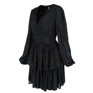 Careless Kaja kjole - Svart