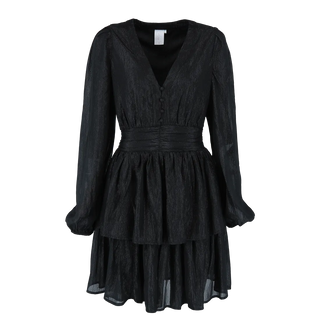 Careless Kaja kjole - Svart