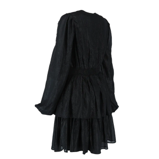 Careless Kaja kjole - Svart