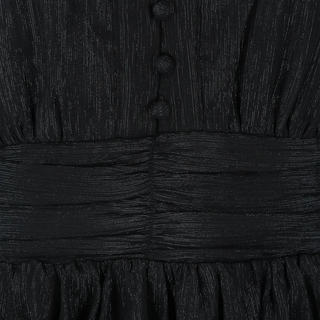 Careless Kaja kjole - Svart