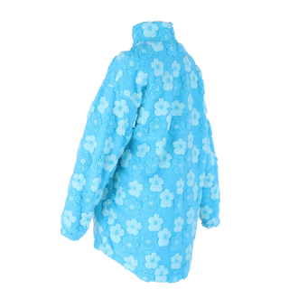Careless Kimmy Fleece - Blå