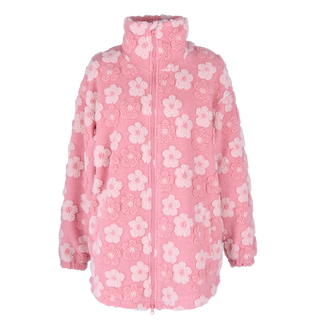 Careless Kimmy Fleece - Rosa