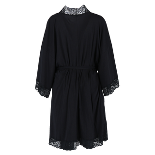 Careless Kimono Cala Kimono -  Black Onyx