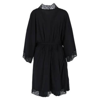 Careless Kimono Cala kimono -  Svart