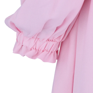 Careless Kjole Anna Solid kjole - Orchid Pink