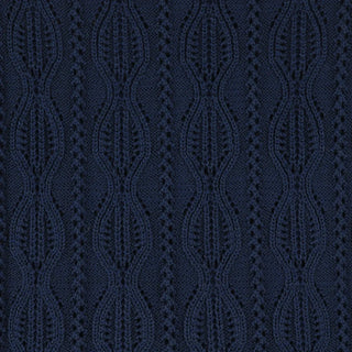 Careless Kjole Tulip kjole - Mørk blå