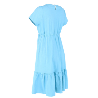 Careless Lilje kjole - Lys blå
