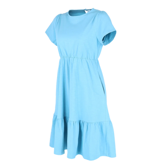 Careless Lilje kjole - Lys blå