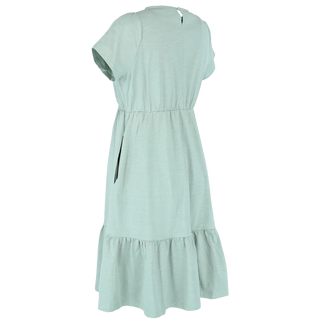 Careless Lilje kjole - Lys grønn
