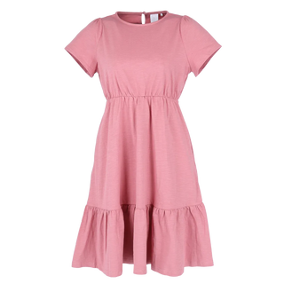Careless Lilje kjole - Rosa