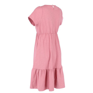 Careless Lilje kjole - Rosa