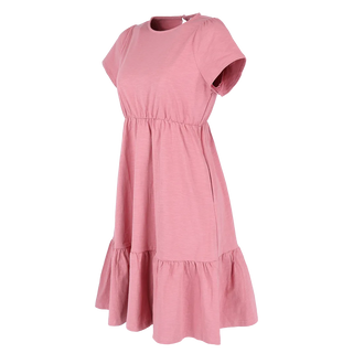 Careless Lilje kjole - Rosa