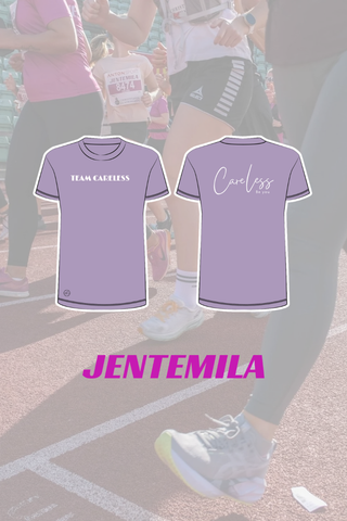 Careless Løp med Careless - Jentemila 2026