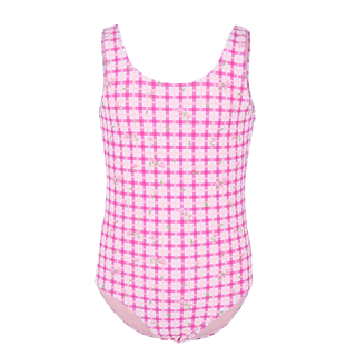 Careless Madeira Junior bathing suit - Rosey Touch AOP