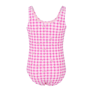 Careless Madeira Junior bathing suit - Rosey Touch AOP