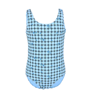 Careless Madeira Junior bathing suit - Summer Song AOP