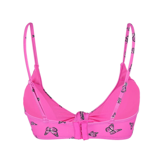 Careless Malta bikinitopp - Raspberry Rose AOP
