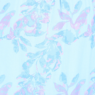 Careless Marta maxikjole - Ice water