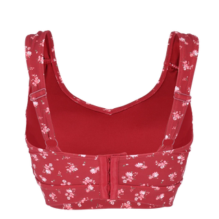 Careless Miami bikinitopp - Sun Dried Tomato AOP