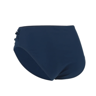 Careless Mid Waist bikinitruse - Mørk blå