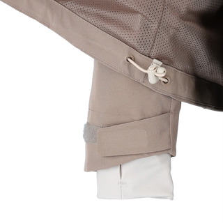 Careless Mylla 2-lags Skalljakke - Beige