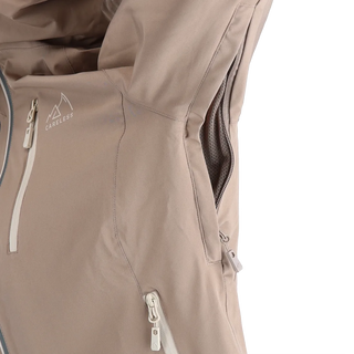 Careless Mylla 2-lags Skalljakke - Beige