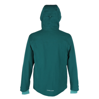 Careless Mylla 2 Layer Shell Jacket Man - Blågrønn
