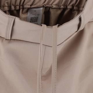 Careless Oppdalen turbukse - Beige