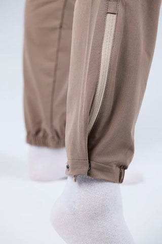 Careless Oppdalen turbukse - Beige