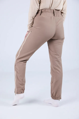 Careless Oppdalen turbukse - Beige