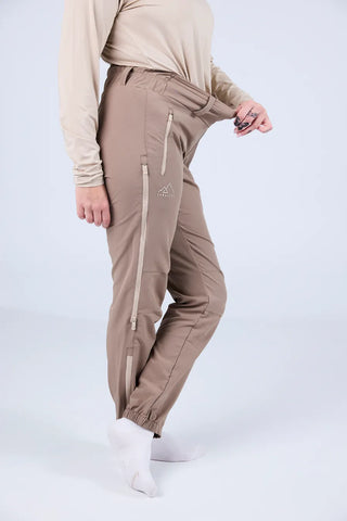 Careless Oppdalen turbukse - Beige