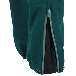 Careless Oppdalen turbukse - Blågrønn