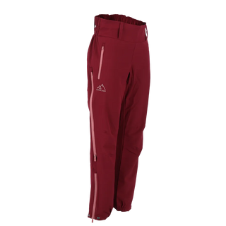 Careless Oppdalen turbukse - Burgunder