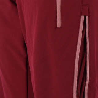 Careless Oppdalen turbukse - Burgunder