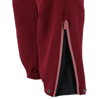 Careless Oppdalen turbukse - Burgunder