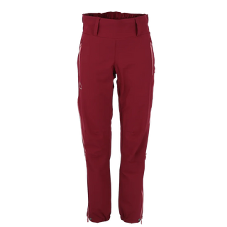 Careless Oppdalen turbukse - Burgunder