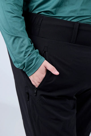 Careless Oppdalen turbukse - Svart