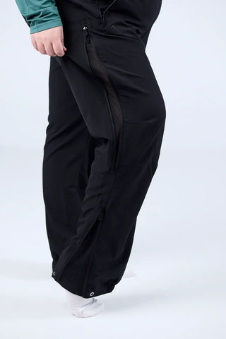 Careless Oppdalen turbukse - Svart